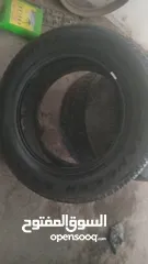  5 كوشوك 275\60 R20 مستعمل نظيف للبيع