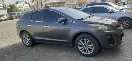  1 Mazda cx-7