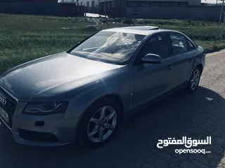  17 اودي بسعر مغري وارد شركة نقل بحال الوكالة A4 2011 للبيع
