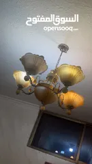  2 ثريات عدد اثنان