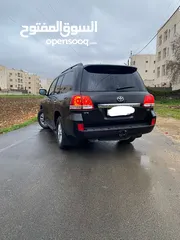  13 لاند كروزر V8 2008 فحص كامل