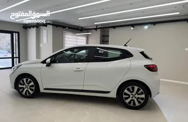  1 رينو كليو 2021