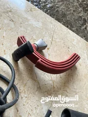  4 صاروج جلخ الماني اصلي وكاله مع كامل اغراضو