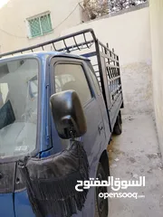  4 كيا فونتير موديل 1999