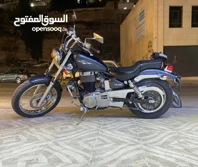  5 للبيع: Suzuki Boulevard S40 – موديل 2015
