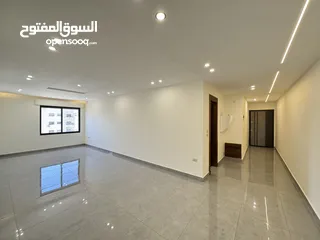  12 شقة فخمة طابق اخير + مع روف