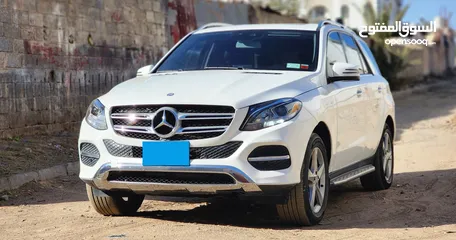  2 2017 مرسيدس GLE350 4MATIC