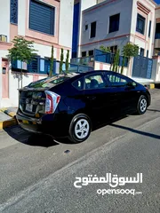  10 تويوتا بريوس فحص كامل 7 جيداستخدام شخصي بطاريه الها اسبوع كفاله سنه
