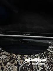  3 ‎شاشة تلفزيون Sharp AQUOS 32 إنش