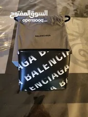  2 Balenciaga Men wallet