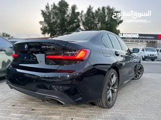  15 BMW 340iM 2021