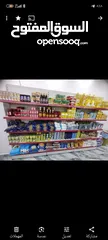  3 محل ألبان وأجبان مجهز بكل الثلاجات والديكورات