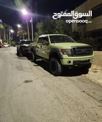  2 فورد F150 موديل 2010 للبيع