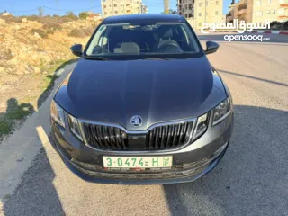  1 سكودا اوكتافيا فل الفل 2017
