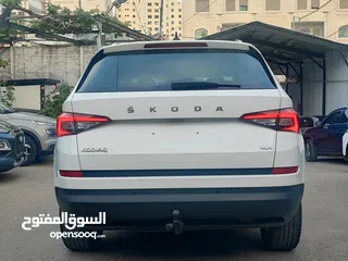  9 سكودا كودياك دفع رباعي