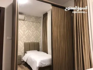  22 شقة مفروشة جديده بلكامل في عبدون الشمالي بجانب الموسيقار