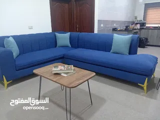  14 طقم كورنر تفصيل استعمال عرسان بحالة الجديد للبيع