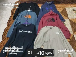  3 بلايز بولو قمصان بناطيل  صيفي كتان رجالي ماركة عالمية