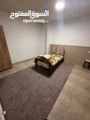  2 شقة مفروشة للإيجار قريبة من المعابر والجامعات والأماكن التجارية