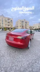  25 Tesla model 3 2022 standard plus/7 جيد / اتوسكور A/ عداد قليل كاش وبالاقساط