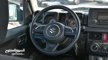  10 Suzuki Jimny GLX 2023