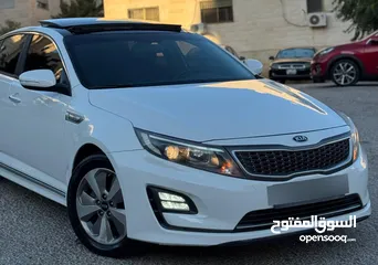  2 كيا k5 2015