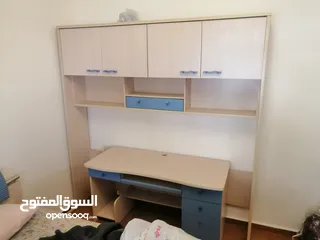  2 غرفة اطفال للبيع