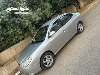  3 سيارة هيونداي افانتي للبيع استخدام طبيبة لا تحتاج الى صيانة