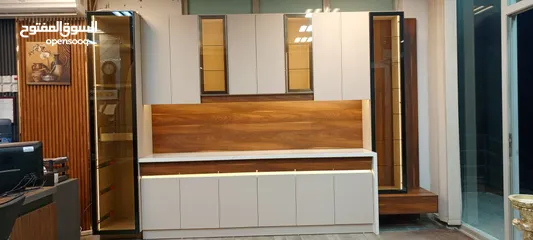  7 kitchendisplay wardrobe