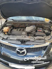  2 سياره مازدا cx9