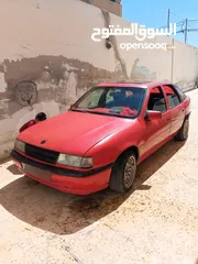  7 اوبل فيكترا للبيع 91