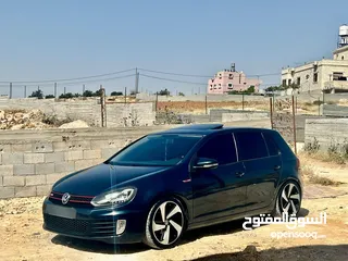 1 GOLF MK6 (KIT GTI)