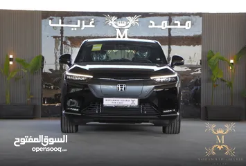  2 ‏HONDA E:NP1 2023 E4 هوندا اسود اعلى صنف E4 اقساط على الهوية