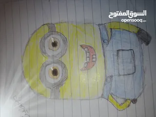  5 رسمات كرتونيه رهيبة