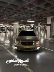  6 لكزس ls400 للبيع