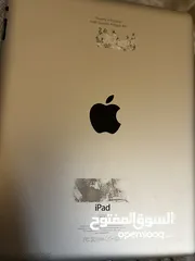  2 ايباد 2  16 حجم ذاكره