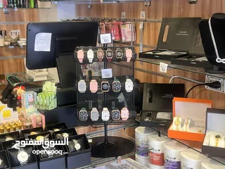  12 محل اكسسوارات وكوزمتكس للبيع بسعر مغري جداااا .. جدااااا بشفا بدران بداعي السفر