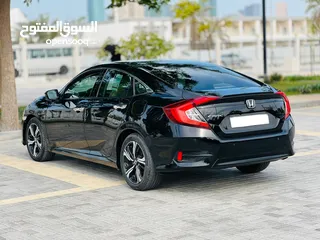  7 Honda Civic 2019 Model/Mid Option/For sale