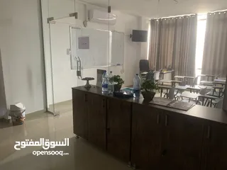  3 مكتب حديث في دوار المنارة رام الله