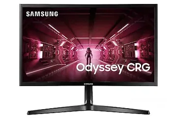  4 Samsung Odyssey 24''