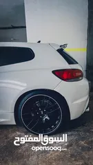  4 (( شيروكو ))  VW Scirocco