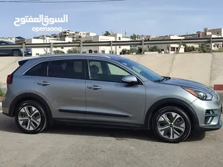  20 كيا نيرو كهرباء 2022 فل الفل عدا الفتحه فحص كامل بحال الوكاله وارد امريكي