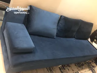  3 طقمين كنب ممتازين