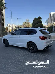  5 BMW X3 M للبيع فل الفل مسكر