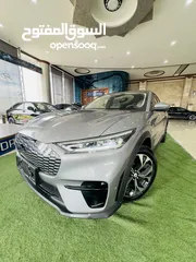 19 فورد موستنج 2022 عداد زيرو كهرباء 500 كيلو لون رمادي اسود ازرق