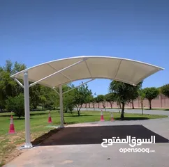  12 تركيب مظلات سيارات مظلات جلسات خارجيه في الرياض