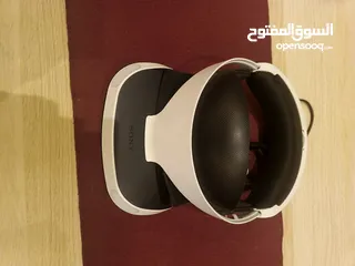  7 جهاز ps VR 1 مستعمل بحاله وكاله و بسعر حرق