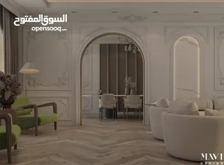  9 تصميم داخلي