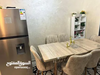  5 شقة مفروشة للايجار