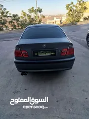  4 BMW E46 2004